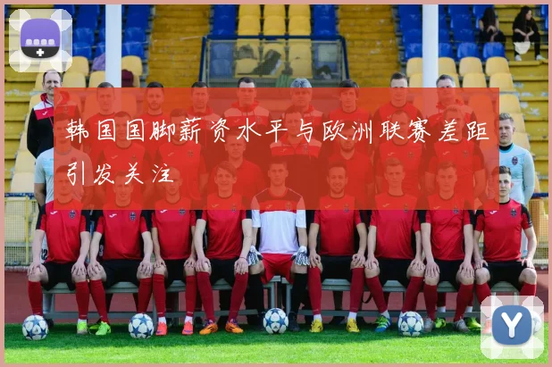 韩国国脚薪资水平与欧洲联赛差距引发关注
